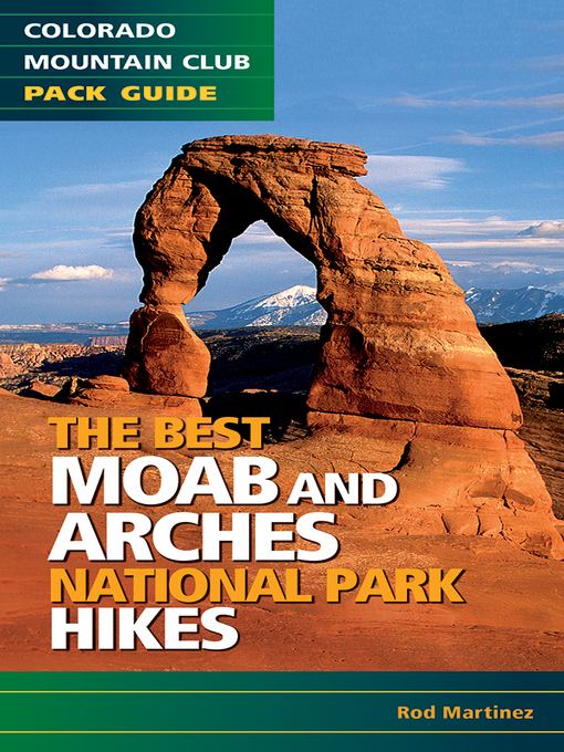 Cover image for Best Moab and Arches National Park Hikes